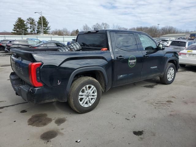 2024 Toyota Tundra Crewmax SR