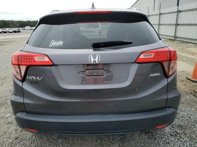 2016 Honda HR-V EXL