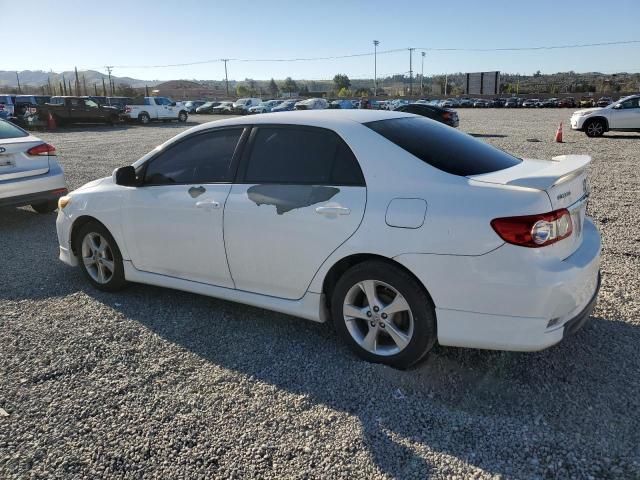 2012 Toyota Corolla Base