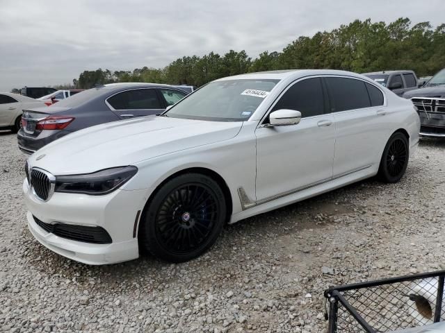 2019 BMW Alpina B7