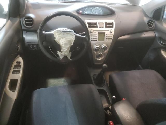 2007 Toyota Yaris