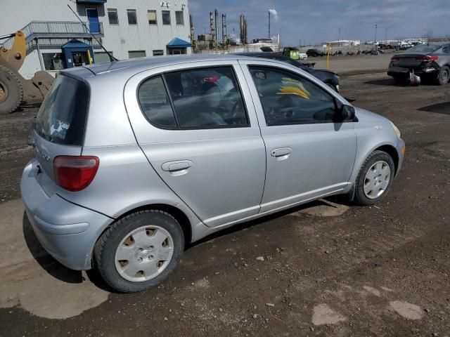 2005 Toyota Echo