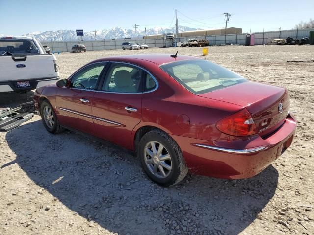 2009 Buick Lacrosse CX