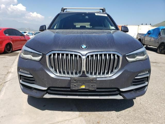 2019 BMW X5 XDRIVE40I