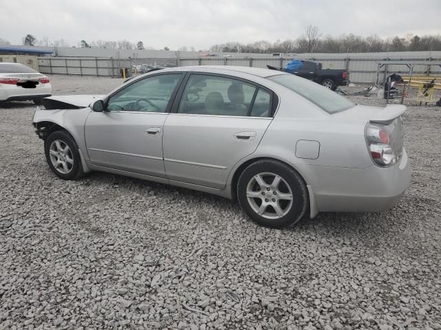 2006 Nissan Altima S