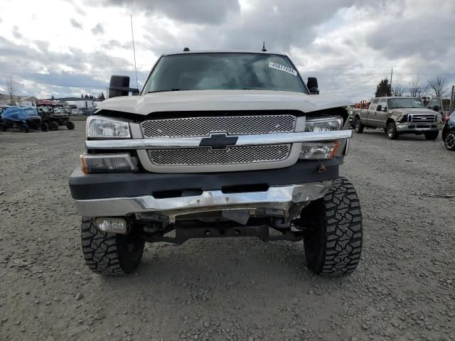 2004 Chevrolet Silverado K2500 Heavy Duty