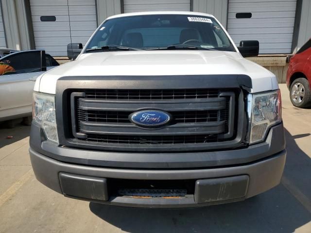 2014 Ford F150