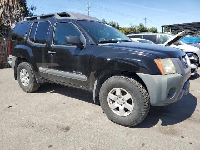 2005 Nissan Xterra OFF Road