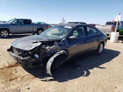 Salvage cars for sale from Copart Amarillo, TX: 2012 Nissan Altima Base