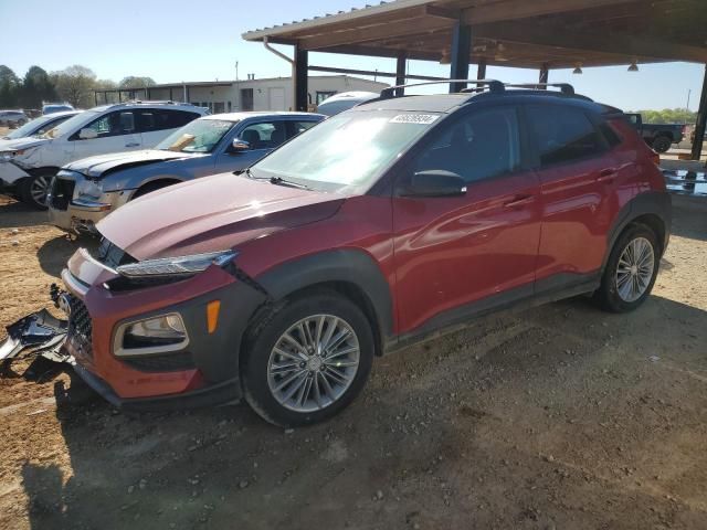 2020 Hyundai Kona SEL