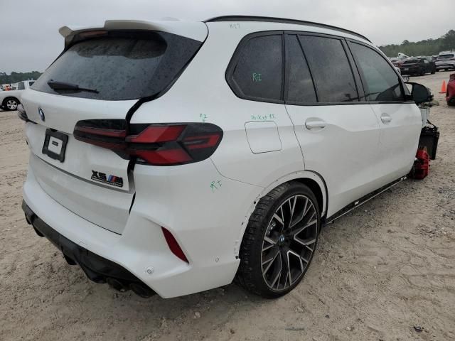 2024 BMW X5 M Competition