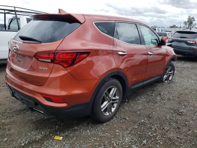 2017 Hyundai Santa FE Sport