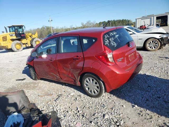 2015 Nissan Versa Note S