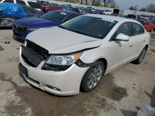 2011 Buick Lacrosse CXL