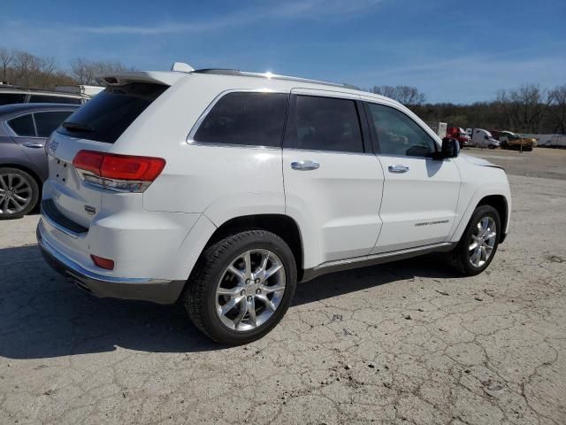 2014 Jeep Grand Cherokee Summit