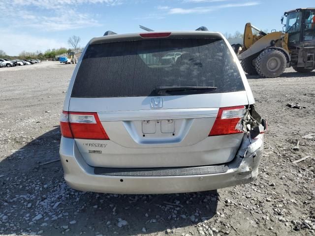 2007 Honda Odyssey EXL