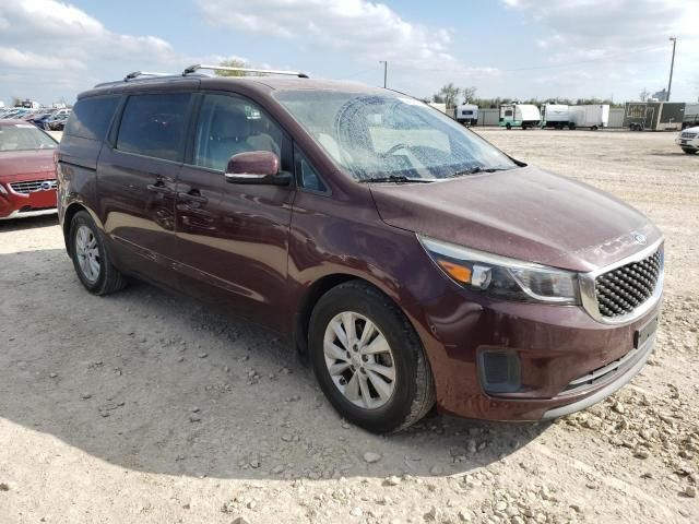 2016 KIA Sedona LX