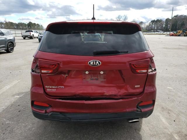 2019 KIA Sorento L