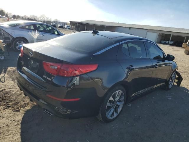 2014 KIA Optima SX