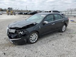 Salvage cars for sale from Copart Lawrenceburg, KY: 2011 Lincoln MKZ