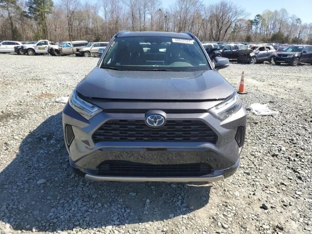 2022 Toyota Rav4 SE