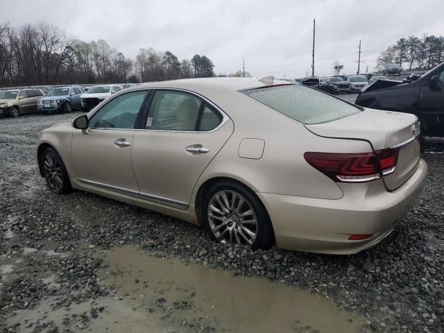 2014 Lexus LS 460