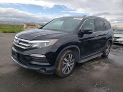 Honda Pilot Vehiculos salvage en venta: 2016 Honda Pilot Touring