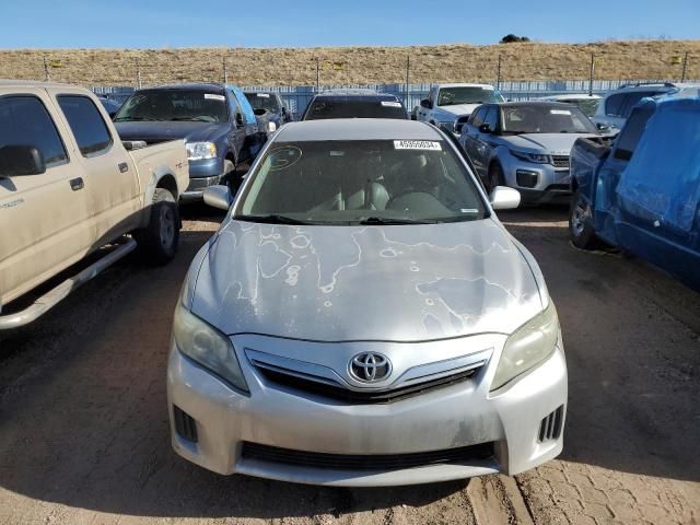 2010 Toyota Camry Hybrid