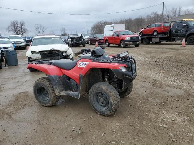 2016 Honda TRX420 FE