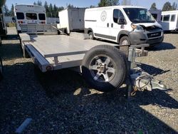 Vandalism Trucks for sale at auction: 2014 Trtn Trailer