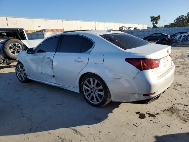 2014 Lexus GS 350