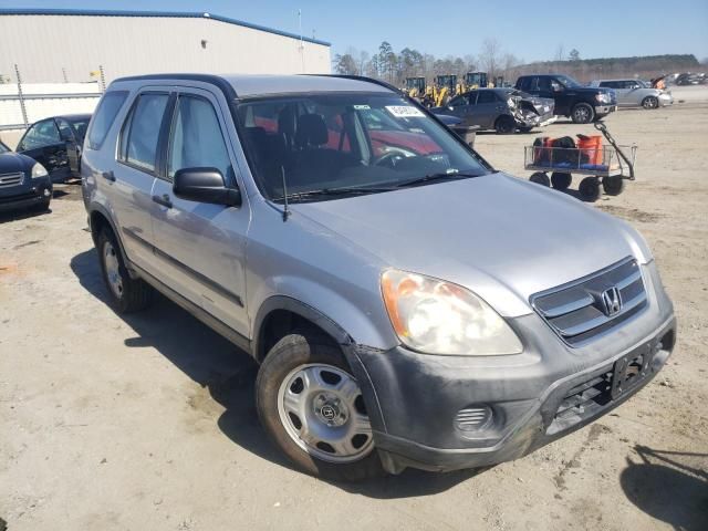 2006 Honda CR-V LX