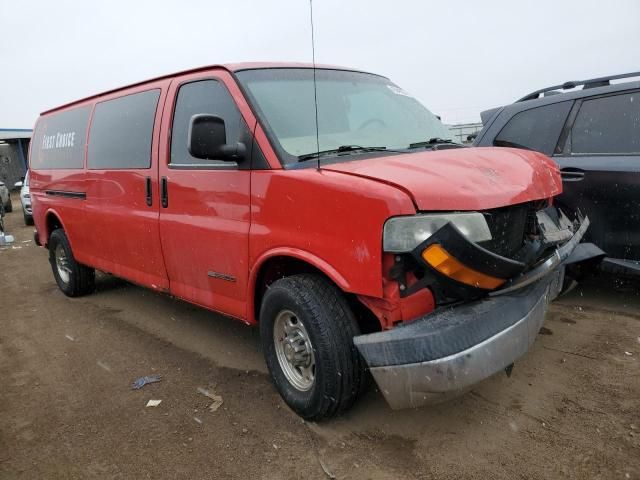 2005 GMC Savana G2500