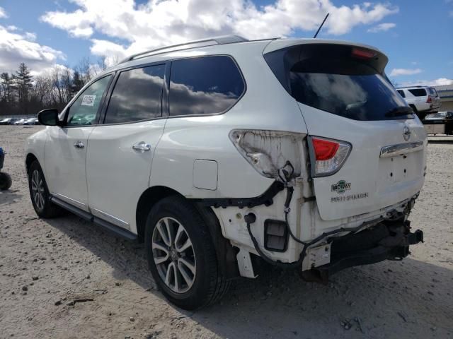 2013 Nissan Pathfinder S