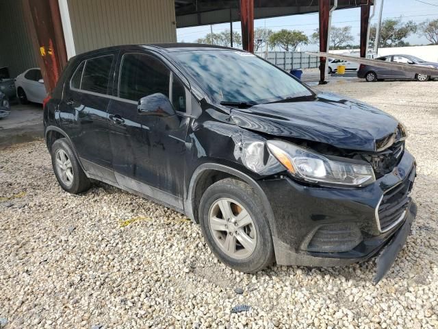 2019 Chevrolet Trax LS