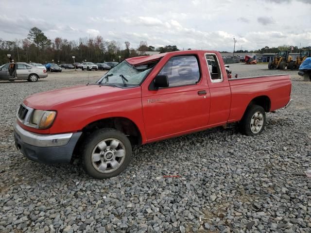 1998 Nissan Frontier King Cab XE