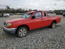 Nissan Frontier salvage cars for sale: 1998 Nissan Frontier King Cab XE