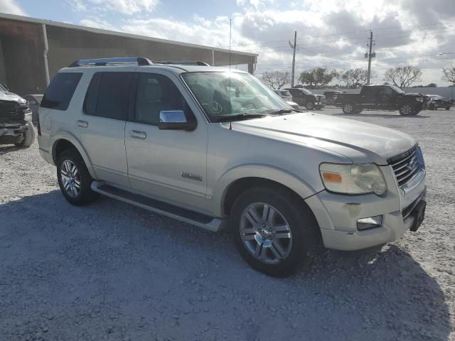 2006 Ford Explorer Limited