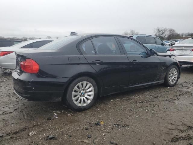 2009 BMW 328 XI