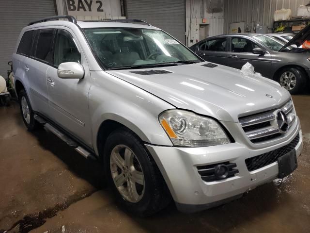 2007 Mercedes-Benz GL 450 4matic