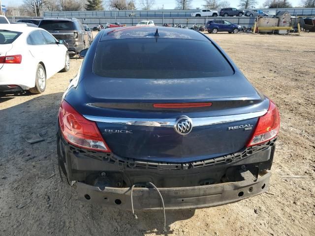 2011 Buick Regal CXL