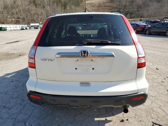 2007 Honda CR-V EXL