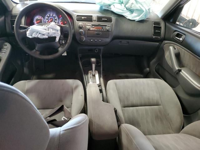 2005 Honda Civic EX