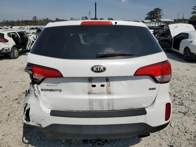 2014 KIA Sorento LX