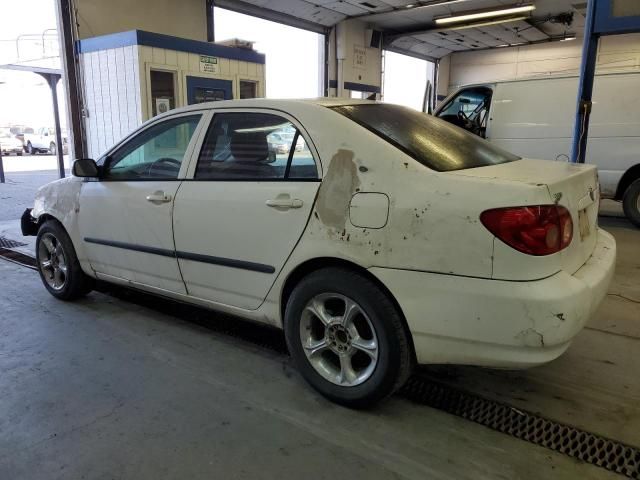 2005 Toyota Corolla CE