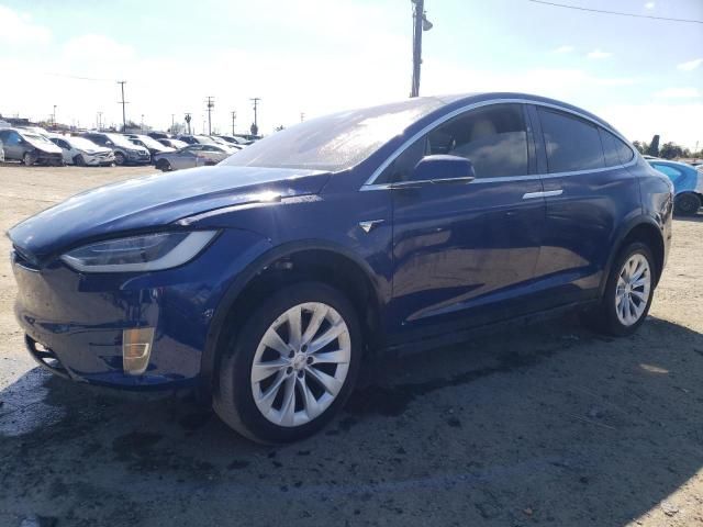 2020 Tesla Model X