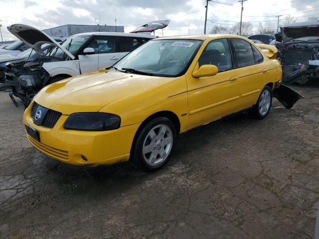 2006 Nissan Sentra 1.8