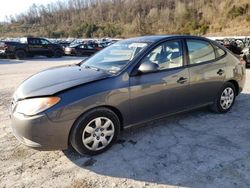 Hyundai Elantra gls salvage cars for sale: 2008 Hyundai Elantra GLS