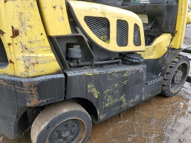 2006 Hyster Forklift