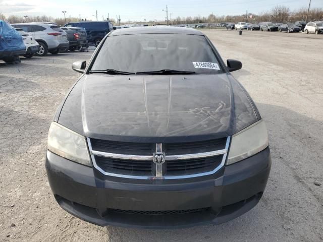 2008 Dodge Avenger SXT